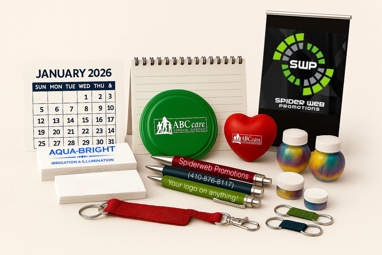 Commercial Printing and Promotional Products
