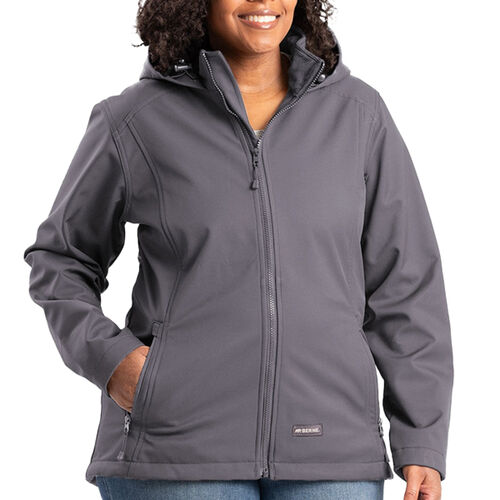 Ladies' Highland Softshell Jacket Thumbnail