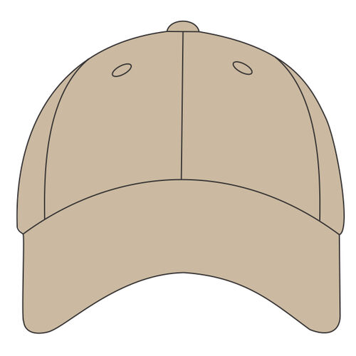 Deer Mule Camo Structured Mid-Profile Hat Thumbnail