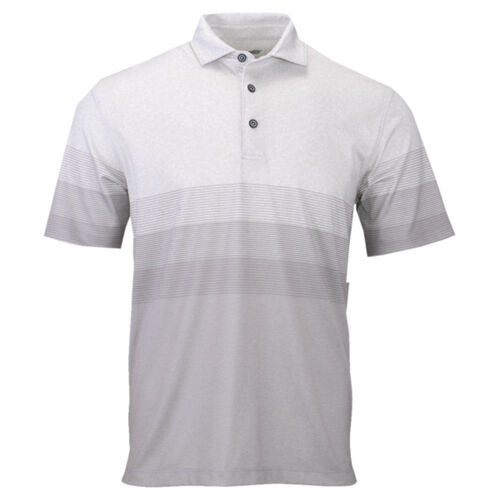 Men's Belmont Sublimated Heathered Polo Thumbnail