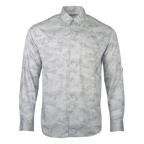 Men's Buxton Sublimated Fishing Shirt Thumbnail