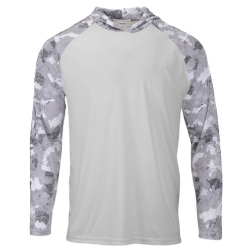 Unisex Tortuga Extreme Performance Hooded T-Shirt Thumbnail
